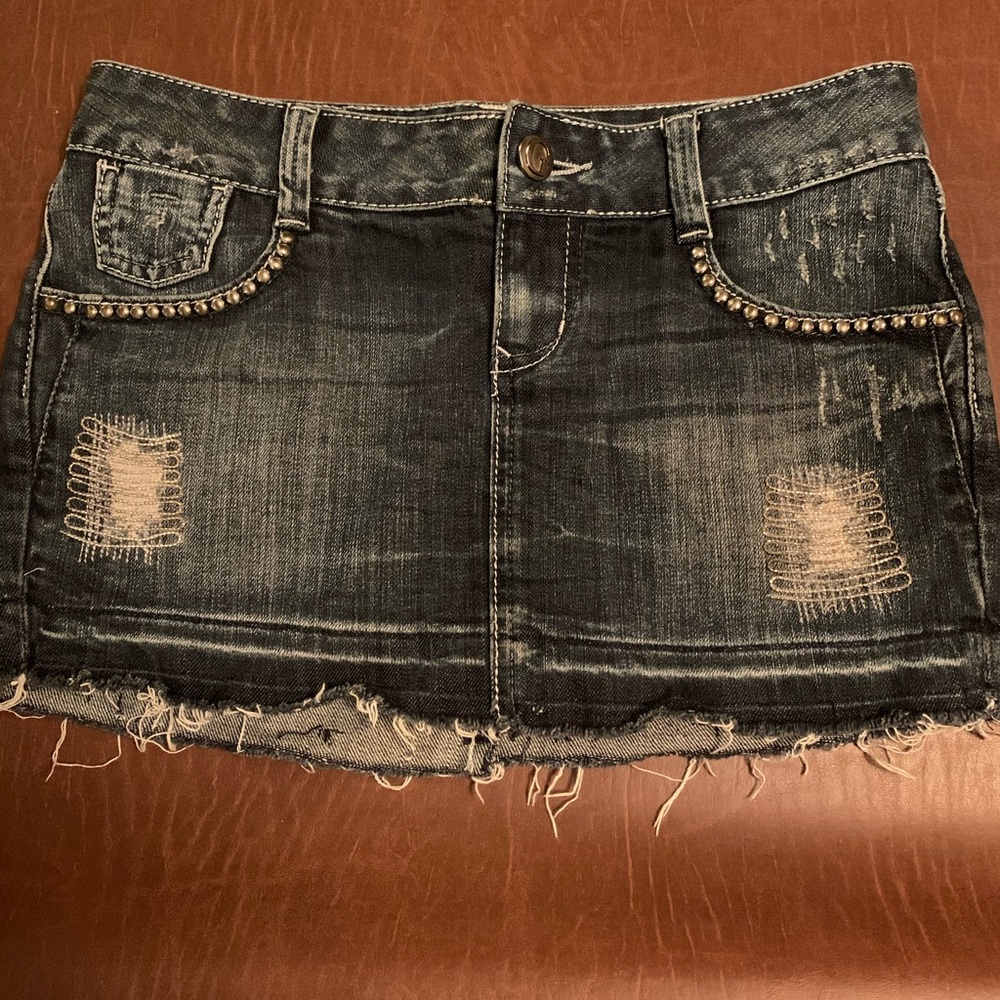 Guess Mini skirt